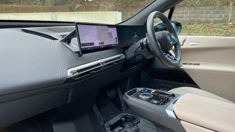 BMW iX 385kW xDrive50 M Sport 111.5kWh 5dr Auto Electric Estate